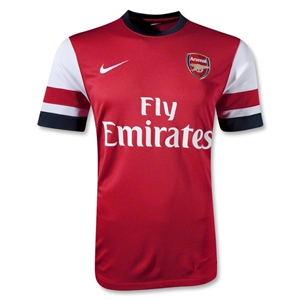 Arsenal Football Club 13/14 Home Kit
